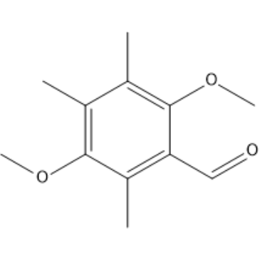 2,5-Dimethoxy-3,4,6-trimethylbenzaldehyde|CS-1634568