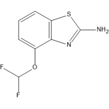 4-(Difluoromethoxy)benzo[d]thiazol-2-amine|CS-1634569