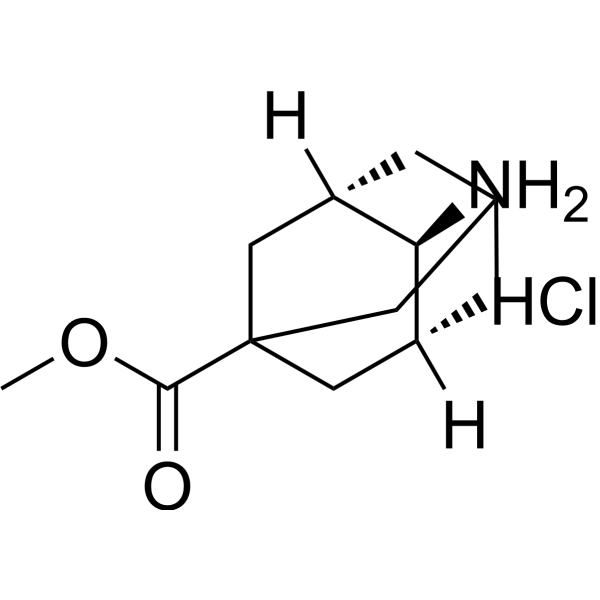 Methyl (3R,4R,5S)-4-aminoadamantane-1-carboxylate hydrochloride|CS-1634588