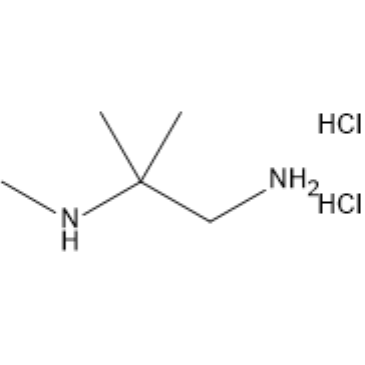 N2,2-Dimethylpropane-1,2-diamine dihydrochloride|CS-1634589