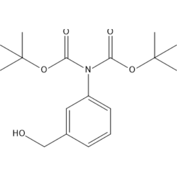Di-tert-butyl (3-(hydroxymethyl)phenyl)imidodicarbonate|CS-1634591