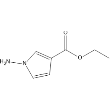 Ethyl 1-amino-1H-pyrrole-3-carboxylate|CS-1634596
