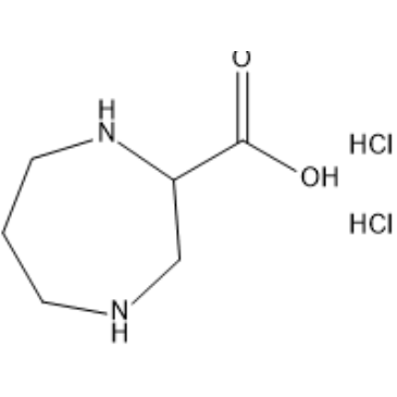 1,4-Diazepane-2-carboxylic acid dihydrochloride|CS-1634613