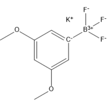 Potassium (3,5-dimethoxyphenyl)trifluoroborate|CS-1634624