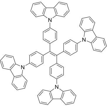1,1,2,2-Tetrakis(4-(9H-carbazol-9-yl)phenyl)ethene|CS-1634629