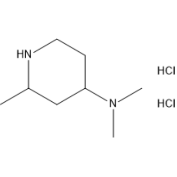 N,N,2-Trimethylpiperidin-4-amine dihydrochloride|CS-1634661