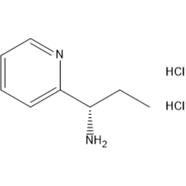 (S)-1-(Pyridin-2-yl)propan-1-amine dihydrochloride|CS-1634685