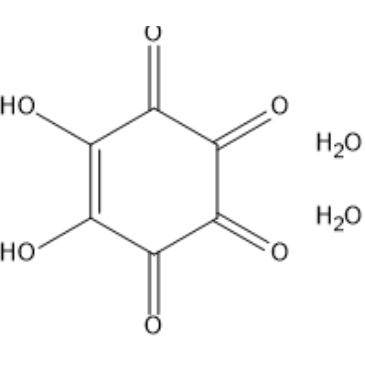 5,6-Dihydroxycyclohex-5-ene-1,2,3,4-tetraone dihydrate|CS-1634690