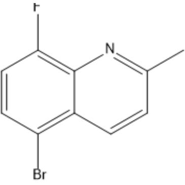 5-Bromo-8-fluoro-2-methylquinoline|CS-1634712