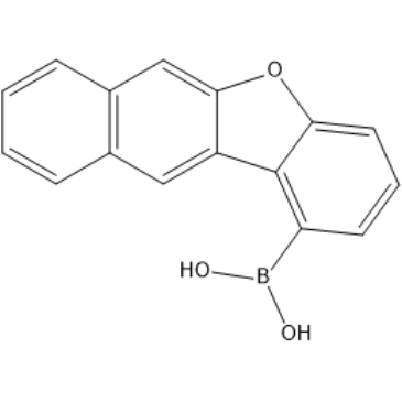 Naphtho[2,3-b]benzofuran-1-ylboronic acid|CS-1634729