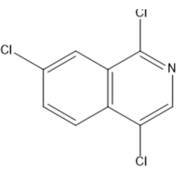 1,4,7-Trichloroisoquinoline|CS-1634736