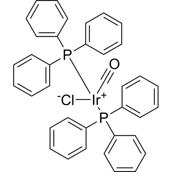 (SP-4-2)-Carbonylchlorobis(triphenylphosphine)iridium|CS-1634742