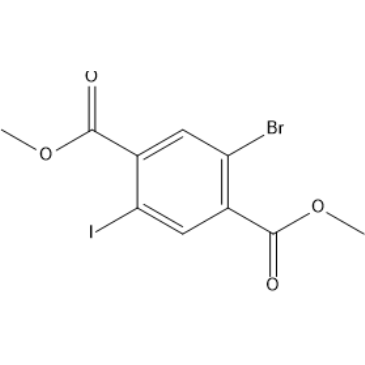 Dimethyl 2-bromo-5-iodoterephthalate|CS-1634747