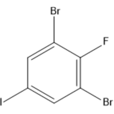 1,3-Dibromo-2-fluoro-5-iodobenzene|CS-1634755