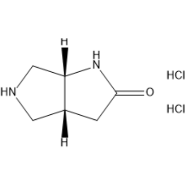 rel-(3aR,6aR)-hexahydropyrrolo[3,4-b]pyrrol-2(1H)-one dihydrochloride|CS-1634763