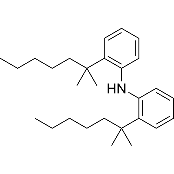 Bis(2-(2-methylheptan-2-yl)phenyl)amine|CS-1634771