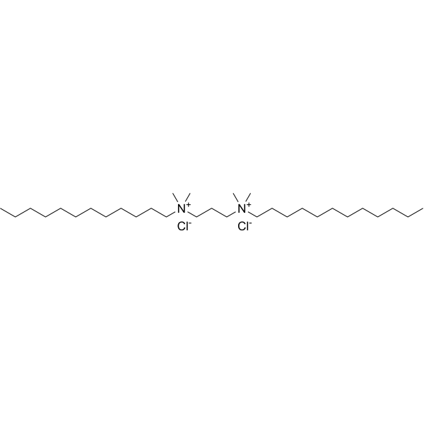 N1,N3-Didodecyl-N1,N1,N3,N3-tetramethylpropane-1,3-diaminium chloride|CS-1634777