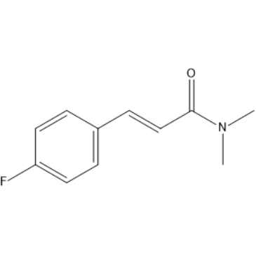 3-(4-Fluorophenyl)-N,N-dimethylacrylamide|CS-1634808