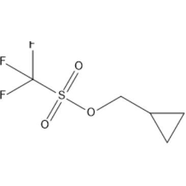 Cyclopropylmethyl trifluoromethanesulfonate|CS-1634810