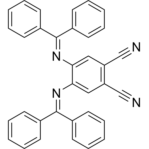4,5-Bis((diphenylmethylene)amino)phthalonitrile|CS-1634820