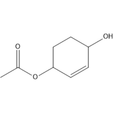 4-Hydroxycyclohex-2-en-1-yl acetate|CS-1634821