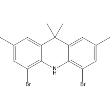 4,5-Dibromo-2,7,9,9-tetramethyl-9,10-dihydroacridine|CS-1634834