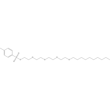3,6,9,12-Tetraoxadocosyl 4-methylbenzenesulfonate|CS-1634841