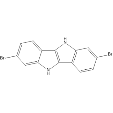 2,7-Dibromo-5,10-dihydroindolo[3,2-b]indole|CS-1634848