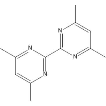 4,4',6,6'-Tetramethyl-2,2'-bipyrimidine|CS-1634863