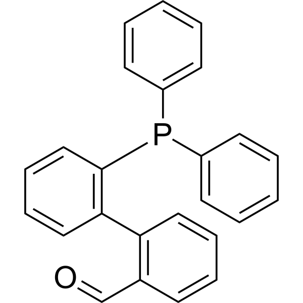 2'-(Diphenylphosphanyl)-[1,1'-biphenyl]-2-carbaldehyde|CS-1634866