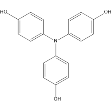 4,4',4''-Nitrilotriphenol|CS-1634870