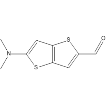 5-(Dimethylamino)thieno[3,2-b]thiophene-2-carbaldehyde|CS-1634872