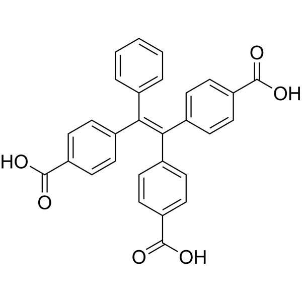 4,4',4''-(2-Phenylethene-1,1,2-triyl)tribenzoic acid|CS-1634874