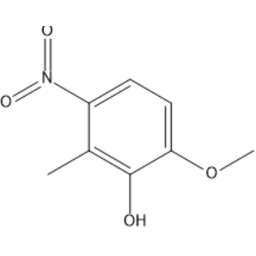 6-Methoxy-2-methyl-3-nitrophenol|CS-1634886