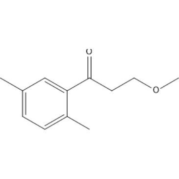 1-(2,5-Dimethylphenyl)-3-methoxypropan-1-one|CS-1634888