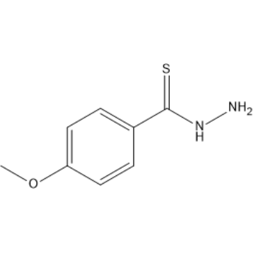 4-Methoxybenzothiohydrazide|CS-1634890