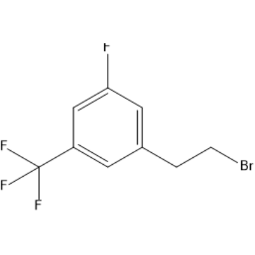 1-(2-Bromoethyl)-3-fluoro-5-(trifluoromethyl)benzene|CS-1634894