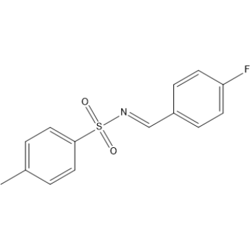 N-(4-Fluorobenzylidene)-4-methylbenzenesulfonamide|CS-1634908