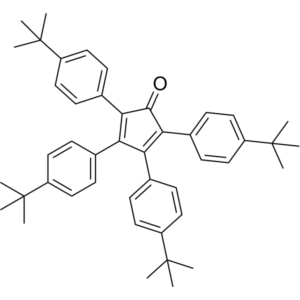 2,3,4,5-Tetrakis(4-(tert-Butyl)phenyl)cyclopenta-2,4-dien-1-one|CS-1634914
