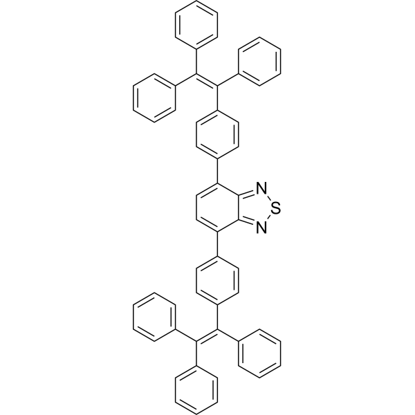 4,7-Bis(4-(1,2,2-triphenylvinyl)phenyl)benzo[c][1,2,5]thiadiazole|CS-1634920