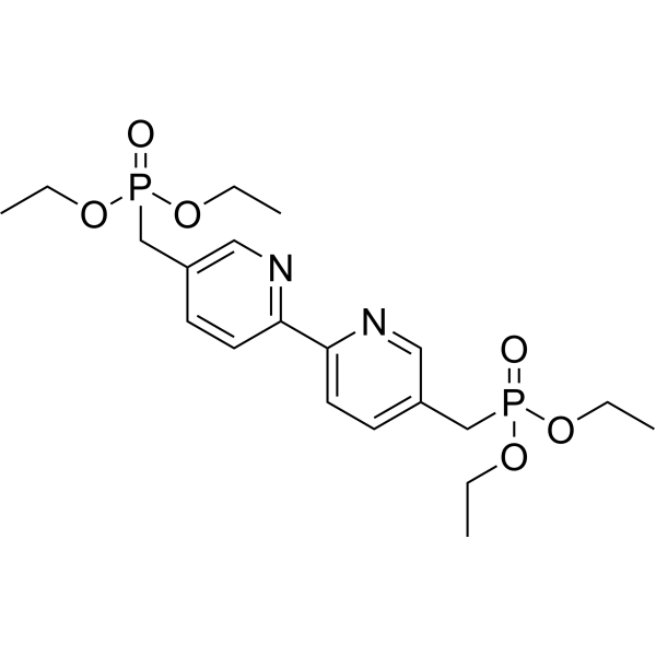 Tetraethyl ([2,2'-bipyridine]-5,5'-diylbis(methylene))bis(phosphonate)|CS-1634922
