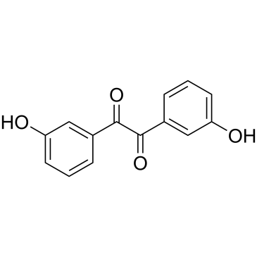 1,2-Bis(3-hydroxyphenyl)ethane-1,2-dione|CS-1634926