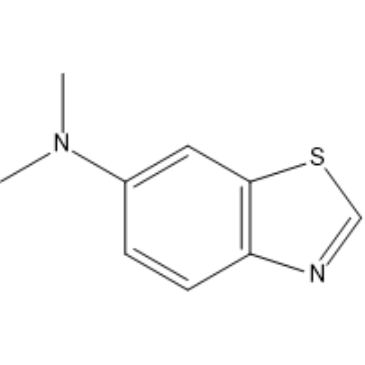 N,N-Dimethylbenzo[d]thiazol-6-amine|CS-1634929