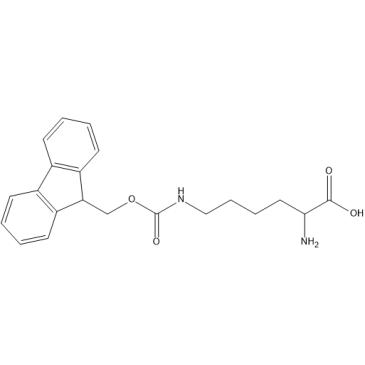 N6-(((9H-Fluoren-9-yl)methoxy)carbonyl)lysine|CS-1634953
