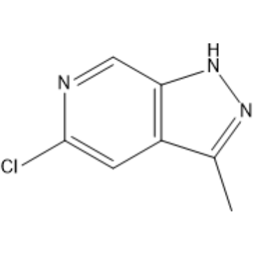 5-Chloro-3-methyl-1H-pyrazolo[3,4-c]pyridine|CS-1634954