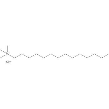 N,N,N-Trimethyltetradecan-1-aminium hydroxide|CS-1634955