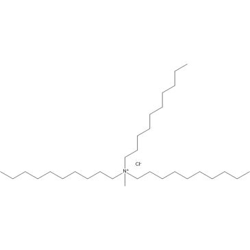 N,N-Didecyl-N-methyldecan-1-aminium chloride|CS-1634956