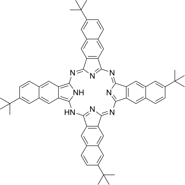 2,11,20,29-Tetra-tert-butyl-2,3-naphthalocyanine|CS-1634967