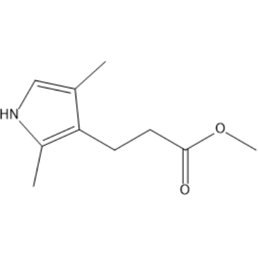 Methyl 3-(2,4-dimethyl-1H-pyrrol-3-yl)propanoate|CS-1634974