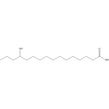 13-Hydroxyhexadecanoic acid|CS-1634977